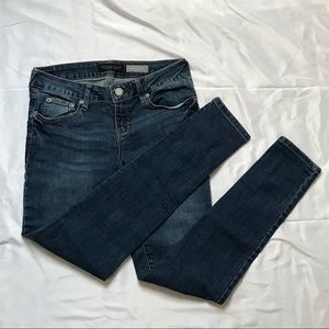 Aeropostale Dark Wash Jegging